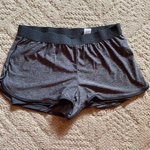 Reebok women’s work out shorts